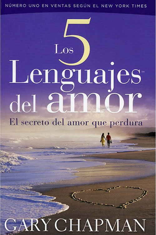 Libros de autoayuda: Los 5 lenguajes del amor