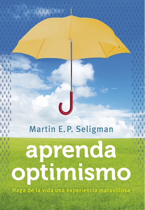 Libros de autoayuda: aprenda optimismo de Martin E.P. Seligman