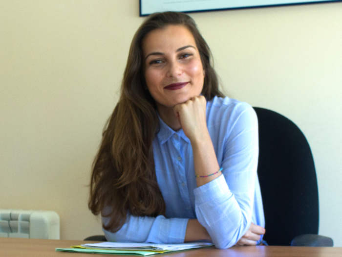andrea méndez